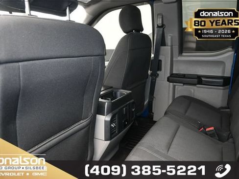Used 2018 Ford F150 XL w/ Equipment Group 101A Mid RWD image 11