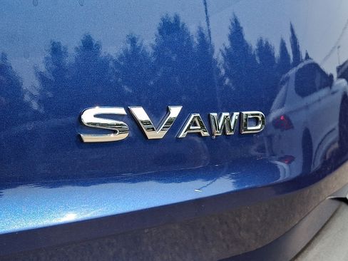 Used 2023 Nissan Rogue SV AWD/4WD image 32
