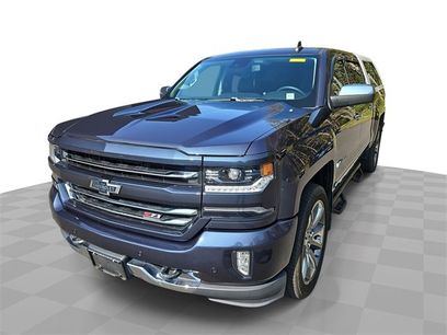 Used 2018 Chevrolet Silverado 1500 LTZ Z71 w/ Centennial Edition