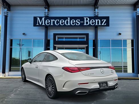 New 2026 Mercedes-Benz CLE 300 4MATIC Coupe image 4