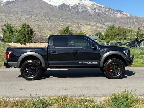 Used 2020 Ford F150 Raptor w/ Equipment Group 802A Luxury AWD/4WD image 8