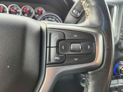 Used 2021 Chevrolet Silverado 1500 RST w/ Z71 Off-Road Package AWD/4WD image 18