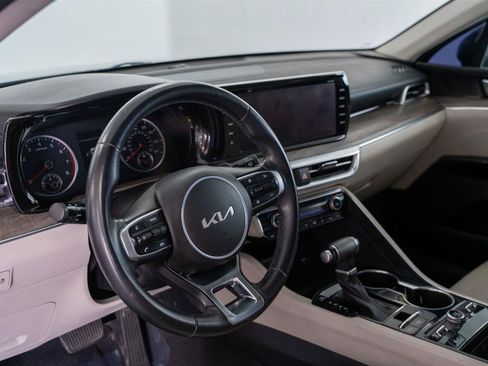 Used 2022 Kia K5 EX FWD image 12