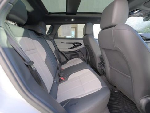 Certified 2023 Land Rover Range Rover Evoque R-Dynamic S image 17