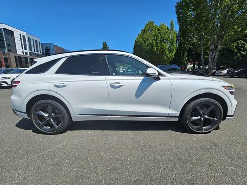 Used 2026 Genesis GV70 3.5T Sport Prestige AWD/4WD image 6