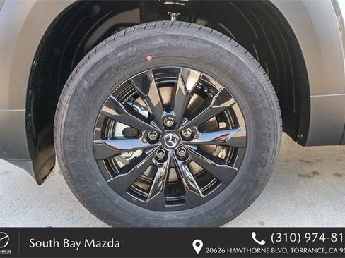 New 2026 MAZDA CX-50 AWD 2.5 Hybrid w/ Weather Package image 11