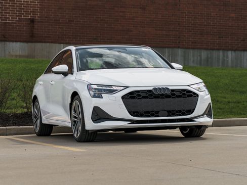 New 2026 Audi A3 2.0T Premium image 1