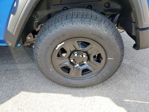 New 2026 Jeep Wrangler Sport image 5