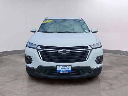Certified 2023 Chevrolet Traverse LS w/ Safety Package AWD/4WD image 2