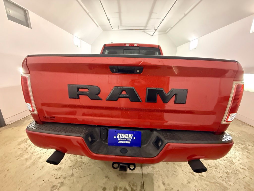 Used 2018 RAM 1500 Sport w/ Quick Order Package 26Q Night AWD/4WD image 5