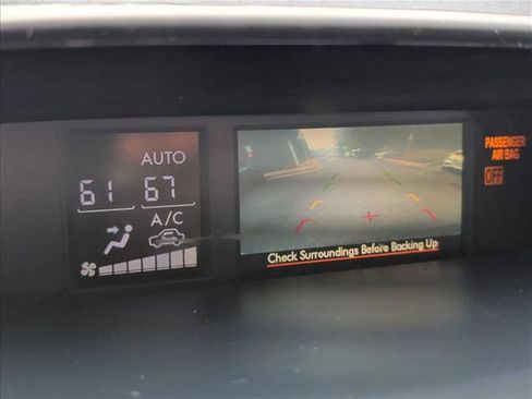 Used 2015 Subaru Forester 2.5i Touring w/ Eyesight & Navigation System AWD/4WD image 12