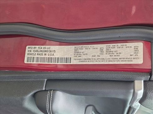 Used 2021 Jeep Grand Cherokee L Limited RWD image 26
