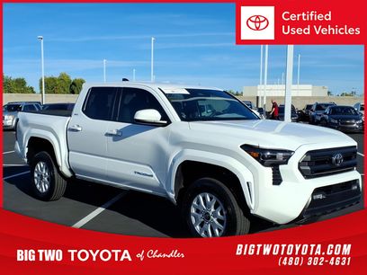 Certified 2024 Toyota Tacoma SR5