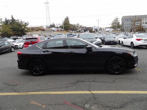 Used 2021 Acura TLX w/ Technology Package image 6