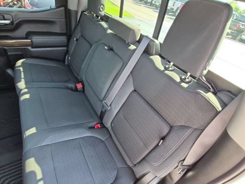 Used 2021 Chevrolet Silverado 1500 LT Trail Boss w/ Convenience Package II AWD/4WD image 25