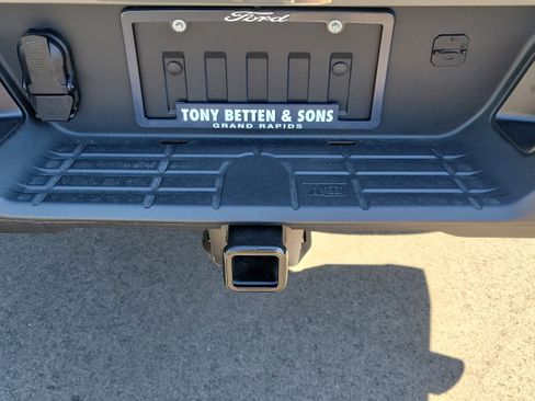 New 2025 Ford Ranger XL w/ Trailer Tow Package image 8