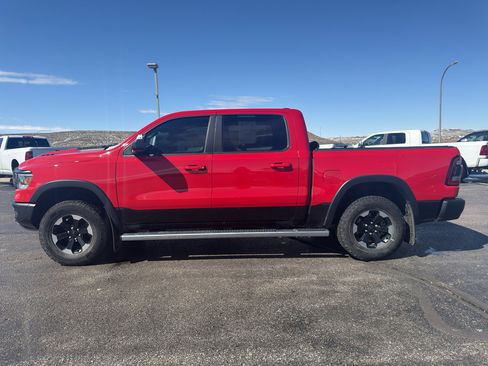 Used 2019 RAM 1500 Rebel w/ Level 2 Equipment Group image 8