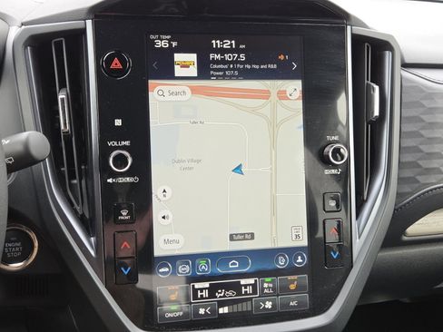 Used 2025 Subaru Forester Limited w/ Popular Package #2 image 4