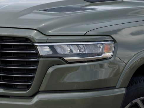 New 2026 RAM 1500 Laramie w/ Advanced Safety Group II AWD/4WD image 40