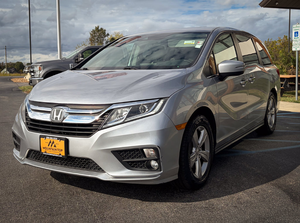 Used 2019 Honda Odyssey EX-L image 17