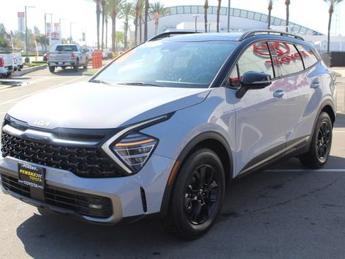 Used 2023 Kia Sportage X-Pro Prestige AWD/4WD image 8