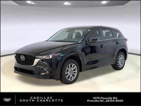 Used 2024 MAZDA CX-5 AWD 2.5 S w/ Preferred Package image 1