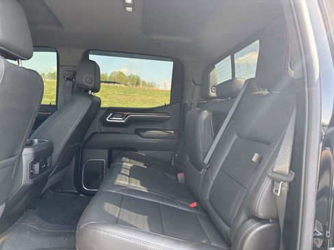 Certified 2024 Chevrolet Silverado 1500 RST w/ RST All Star Premium Package image 18