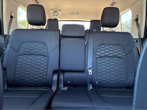 New 2026 Nissan Pathfinder SV image 16