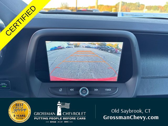Used 2016 Chevrolet Camaro SS RWD image 18