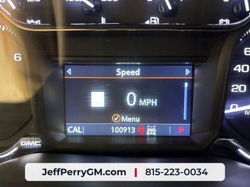 Used 2021 GMC Sierra 1500 AT4 w/ AT4 Premium Package AWD/4WD image 17