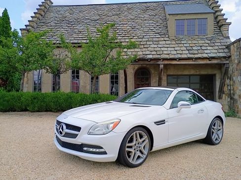 Used 2015 Mercedes-Benz SLK 250 image 52