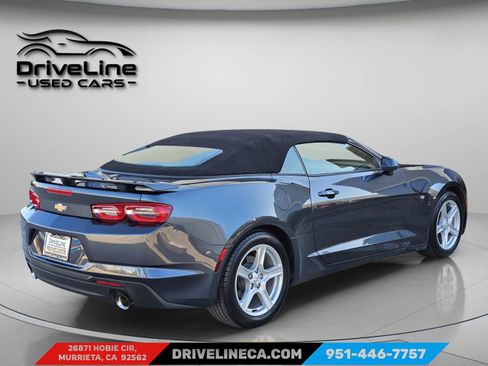 Used 2020 Chevrolet Camaro LT image 10