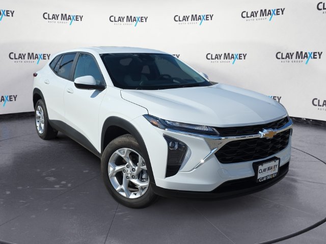 New 2026 Chevrolet Trax LS w/ LS Convenience Package FWD image 7