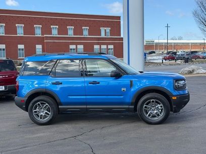 New 2025 Ford Bronco Sport Big Bend w/ Convenience Package
