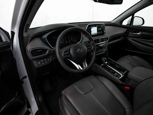 Used 2020 Hyundai Santa Fe Limited AWD/4WD image 10