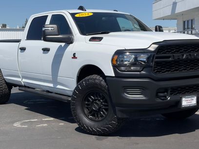 Used 2024 RAM 2500 Tradesman w/ Bed Utility Group