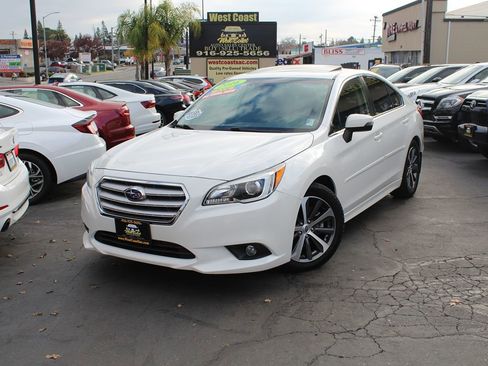 Used 2016 Subaru Legacy 3.6R Limited image 39