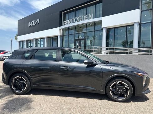 New 2026 Kia K4 GT-Line Turbo FWD image 4