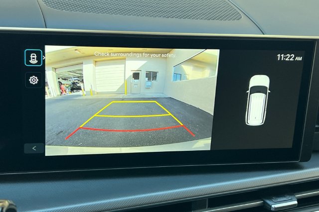 New 2027 Hyundai Santa Fe SE FWD image 19