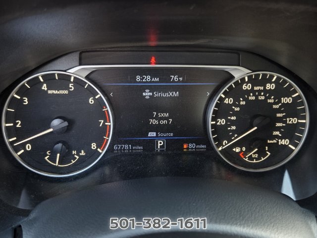 Used 2024 Nissan Altima 2.5 SV FWD image 28