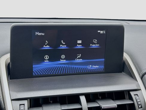 Used 2021 Lexus NX 300 FWD w/ Accessory Package image 9