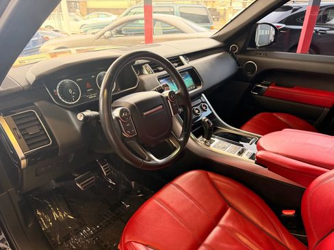 Used 2017 Land Rover Range Rover Sport Supercharged image 22