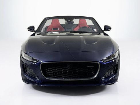 Certified 2024 Jaguar F-TYPE R-Dynamic RWD image 8