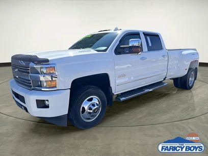 Used 2016 Chevrolet Silverado 3500 High Country w/ Duramax Plus Package