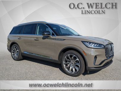 New 2025 Lincoln Aviator 2WD w/ Equipment Group 101A