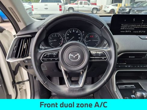 Used 2025 MAZDA CX-90 3.3 Turbo w/ Preferred Package AWD/4WD image 15