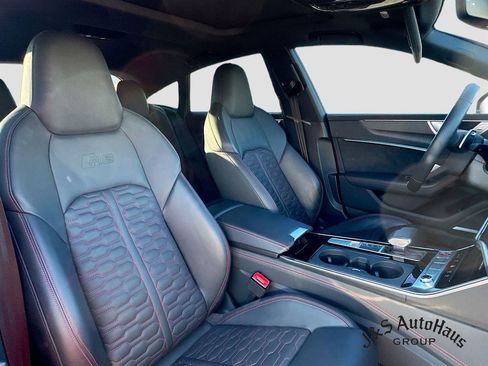 Used 2021 Audi RS 7 Sportback w/ Carbon Optic Package image 33