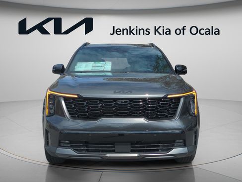 New 2026 Kia Sorento SX Prestige image 7