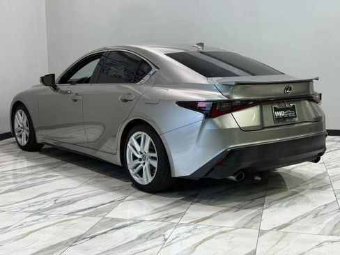 Used 2021 Lexus IS 300 w/ Comfort Package RWD image 8