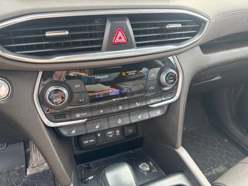 Used 2020 Hyundai Santa Fe Limited AWD/4WD image 8